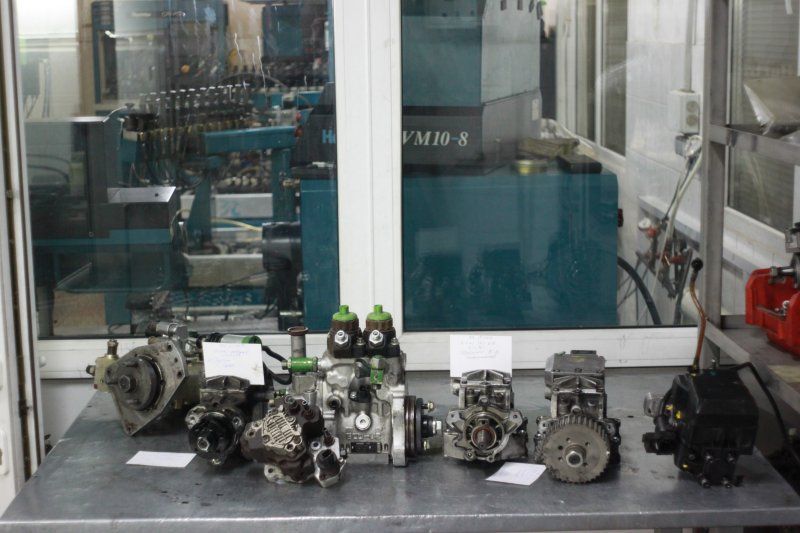 Ремонт ТНВД - Бош Дизель Центр