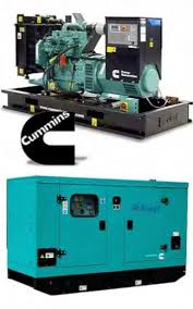 дизельные генераторы Cummins