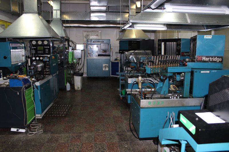 Оборудование для диагностики Hartridge